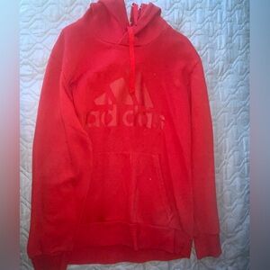 Adidas Bold Scarlet Sweatshirt